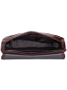 Bugatti Romano Messenger Leder 40 cm Laptopfach braun