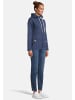 Salzhaut Fleecejacke EMILIA in Cobalt Blue