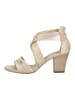 Nero Giardini Sandalen in Beige