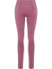 Hummel Hummel Leggings Hmlmt Shaping Damen in HEATHER ROSE