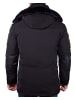 Geographical Norway Winterjacke M in Black