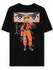 Naruto T-Shirt in Schwarz