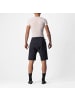 castelli Short in Schwarz