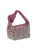 myMo at night Women Handbag in Rose Silver