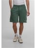DEF Short "DEF Plain Shorts" in Grün