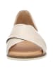 Apple of Eden Sandale in gold