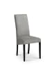 58 aufm Kessel ECKBANKGRUPPE Modern Doralyn 1 für 7 Personen Microfaser Schwarz/Grau