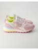 Victoria Sneaker low in Rosa