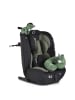 Moni Kindersitz i-Size i-Safe in grün