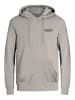 Jack & Jones Sweatshirt JJOLIVE in Beige