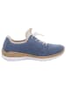 rieker Schnürschuh in blau