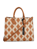 My-Best Handtasche in CAMEL-TAN
