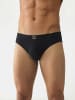 John Devin Slip in schwarz