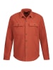 JP1880 Hemd in gebrannter ton