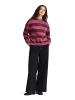 Polo Club Sweatshirt WOMAN YARA LONG SLEEVE REGULAR FIT in Weinrosa