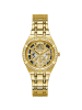 Guess Analoguhr für Damen in gold