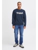 BLEND Sweatshirt Sweatshirt 20716045 in blau