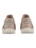 Skechers Sneaker in Beige/Weiß