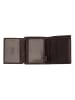 The Chesterfield Brand Carl Geldbörse RFID Schutz Leder 8.5 cm in brown