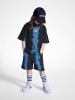 Sometime Soon Stsriver Kinder in TRUE BLUE/BLACK