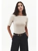 OXXO Carmenshirt PLAZA TAUPE