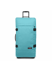 Eastpak Tranverz 2 Rollen Trolley 79 cm in waterfall blue