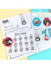 URSUS Magnetic Paper Clips Rockstar - ab 3 Jahren