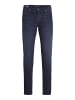 Jack & Jones Tapered Fit Jeans in Blue Denim