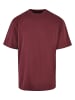 Urban Classics T-Shirts in cherry