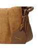 PICARD Galway Schultertasche 21 cm cognac