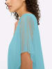 Heine 2-in-1-Shirt in aquamarin