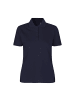 IDENTITY Polo Shirt stretch in Navy