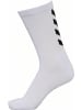 Hummel Sportsocken in Weiß