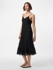 Pieces Kleid ohne Ärmel in Black