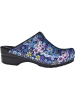 Sanita Comfortwear Clog in Multicolor