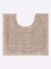 Heine Badteppich in taupe