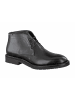 Mephisto Schnürstiefelette in schwarz