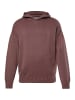 STHUGE Pullover in aubergine