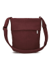 Zwei Mademoiselle.M Umhängetasche 22 cm in rubin