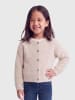 KIDS ONLY Strickjacke in Whitecap Gray