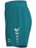 erima Sportshorts "Celebrate 125 Shorts" in Blau