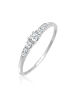 Elli Ring für Damen in silber
