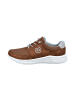 Bugatti Sneaker in cognac