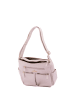 B Cavalli B Schultertasche in TAN