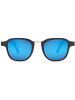 BEZLIT Herren Sonnenbrille in Blau Gold