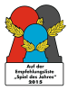 Ravensburger Bluffspiel Werwölfe Vollmondnacht - Gesellschaftsspiel & Brettspiel ab 9 Jahre 9-99 Jahre in bunt