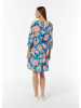 comma Kleid  in  62A4_blau