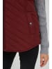 Oxmo Steppweste OXMacy in Rot