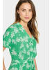 SAINT TROPEZ Kleid VegaSZ Regular fit in Greenbriar Flower Lane