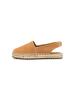 Marc O'Polo Slingback-Espadrilles in cognac
